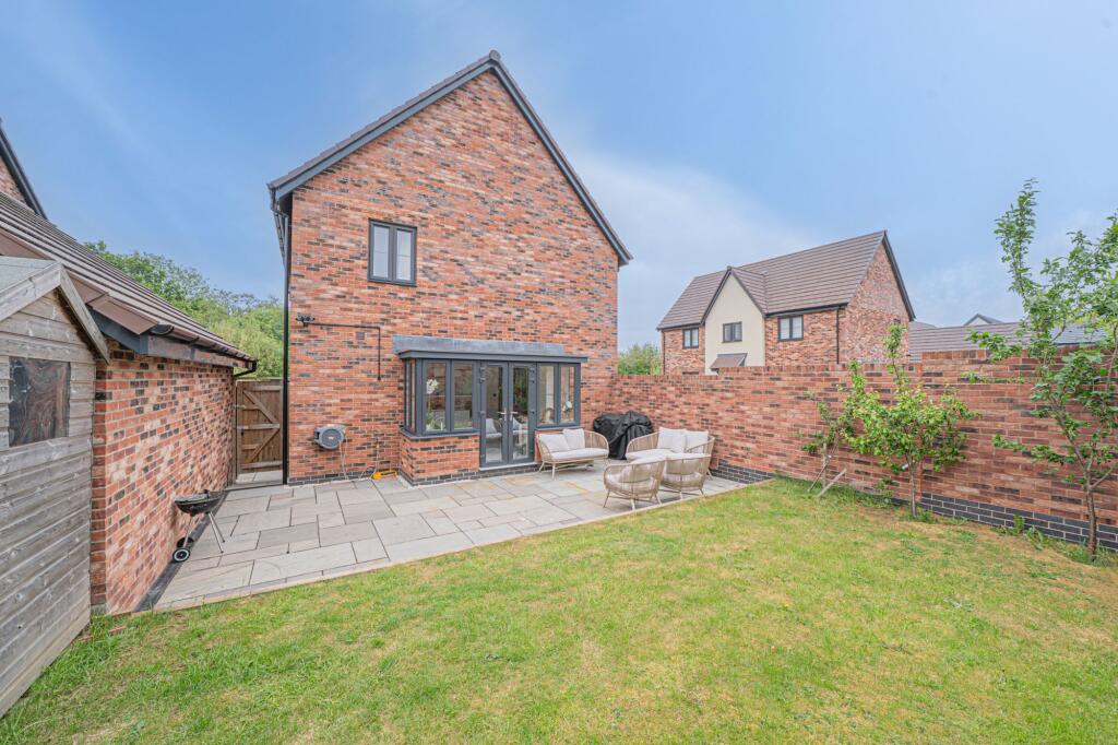 Additional image 25 of Magnolia Drive, Blythe Valley Park, B90