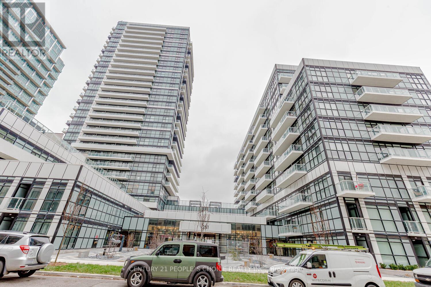 2309 - 251 MANITOBA STREET|Toronto (Mimico), Ontario M8Y0C7