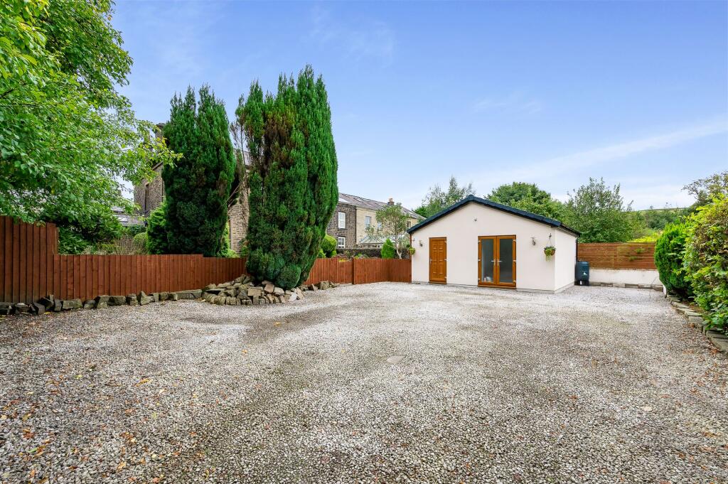 Additional image 43 of Fairview House: Stunning Renovated 6-Bed Period Home with South-Facing Garden & Gym, Moments from Rawtenstall Centre