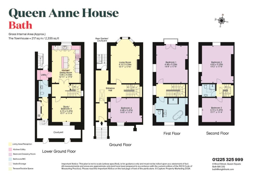 Additional image 14 of 11 Charlotte Street, Bath, Somerset, BA1