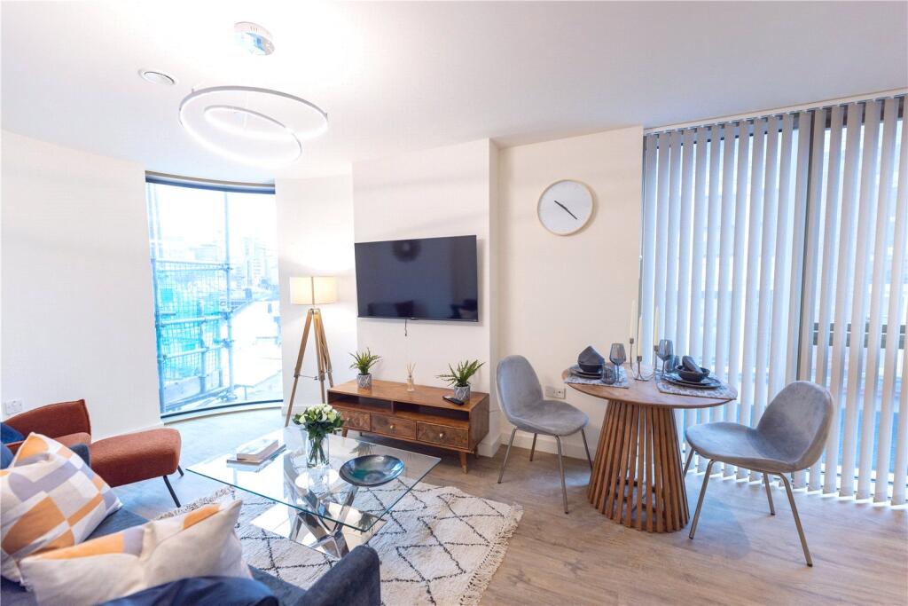 Essex Street, Birmingham, B5