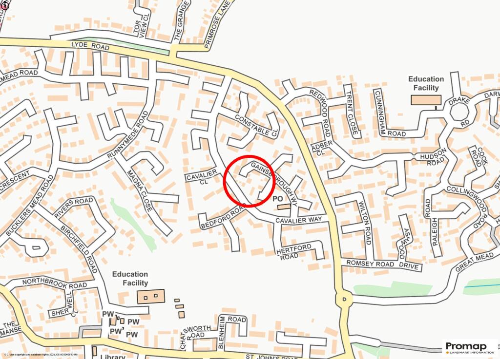 Additional image 19 of Gainsborough Way, Yeovil, Somerset