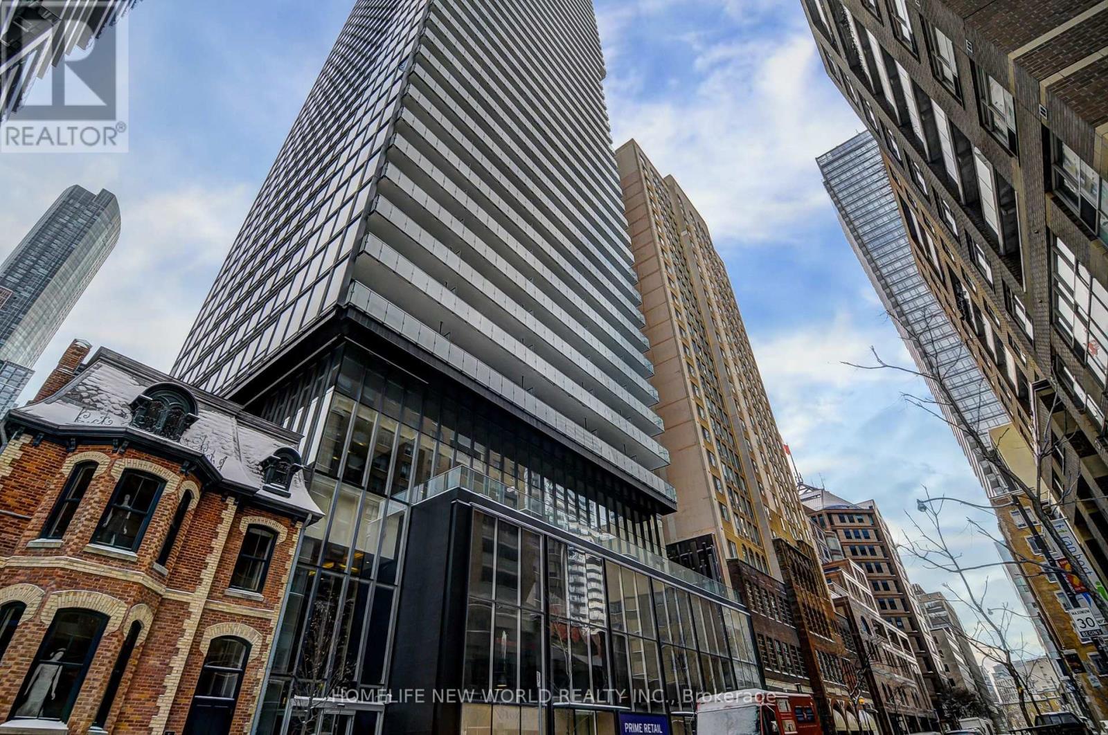 3908 - 15 GRENVILLE STREET|Toronto (Bay Street Corridor), Ontario M4Y1A1