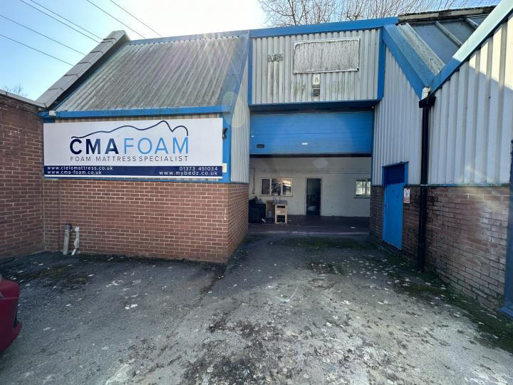 Wallbridge Industrial Estate, Frome, Somerset, BA11