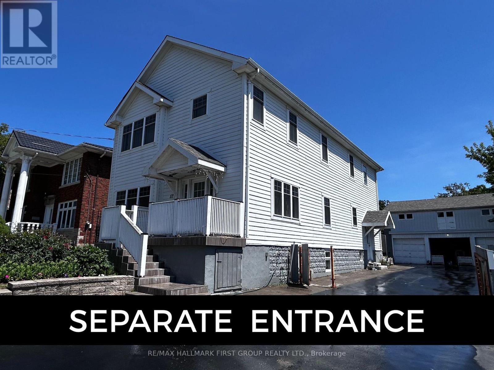 Property image for 57 WENDELL AVENUE|Toronto (Humberlea-Pelmo Park), Ontario M9N3K8