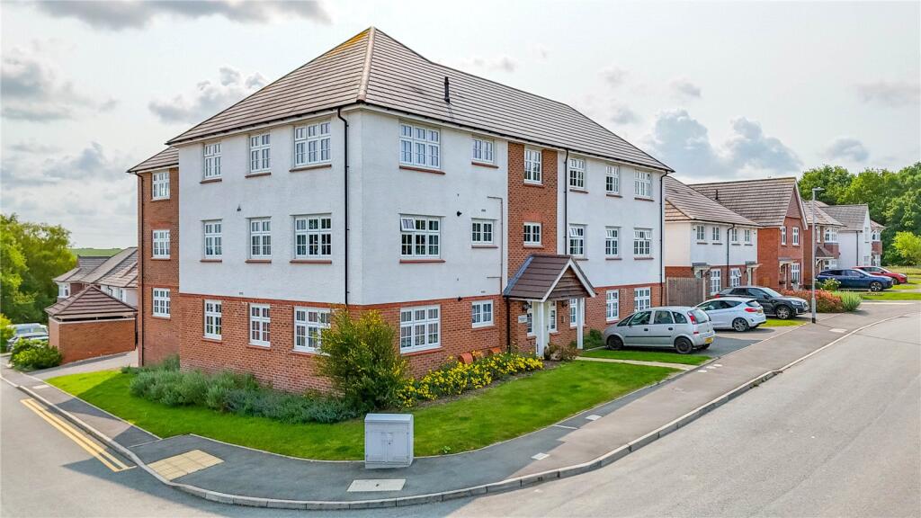 Barlaston Way, Amington, Tamworth, Staffordshire, B77