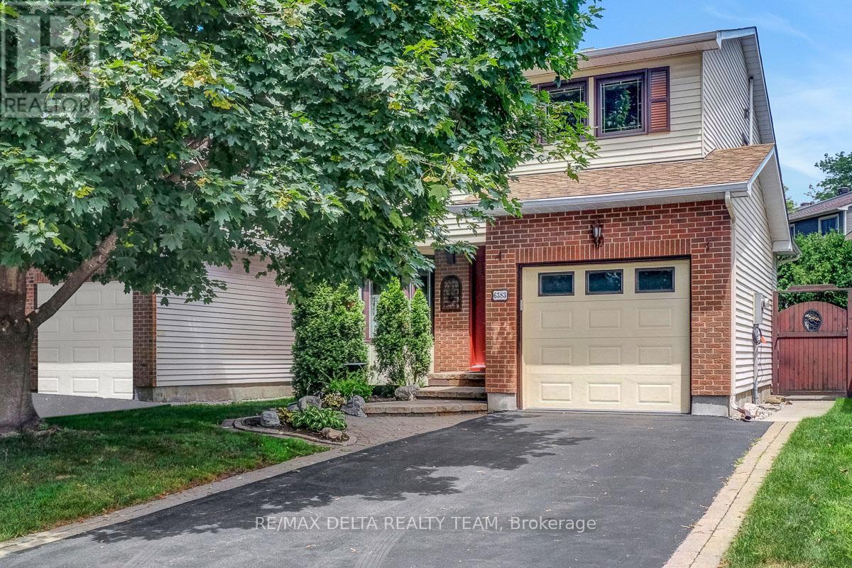 6383 ST LOUIS DRIVE|Ottawa, Ontario K1C2X9
