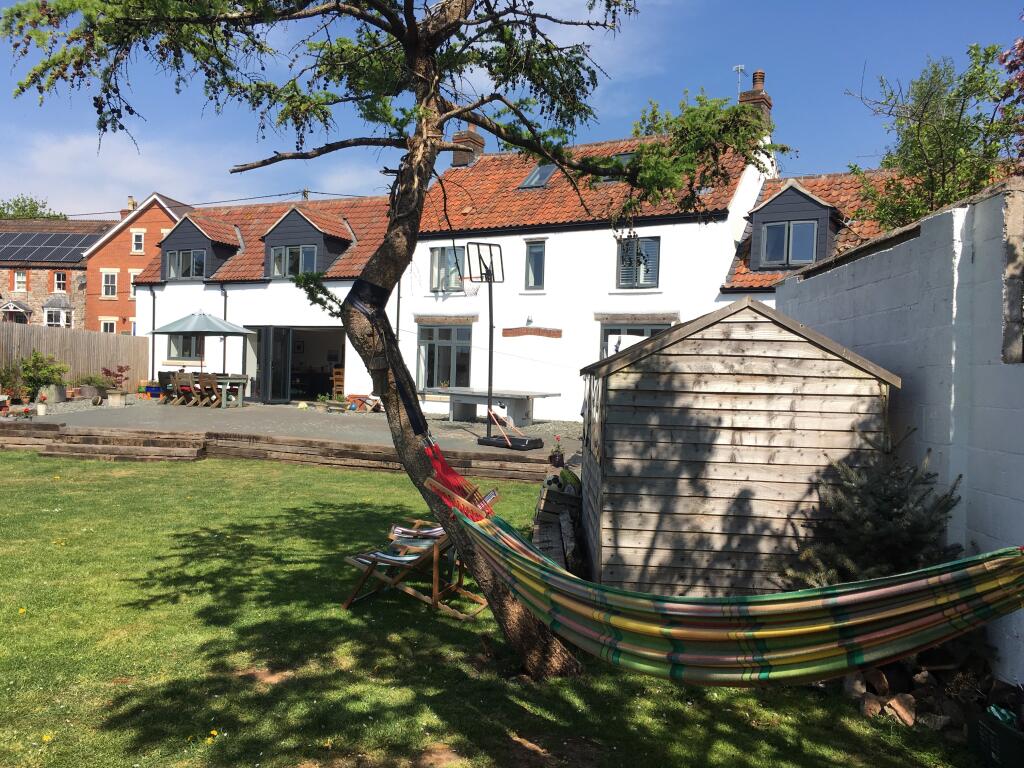 Additional image 2 of Central Wells, Five bedroom detached with parking for three cars and south facing garden