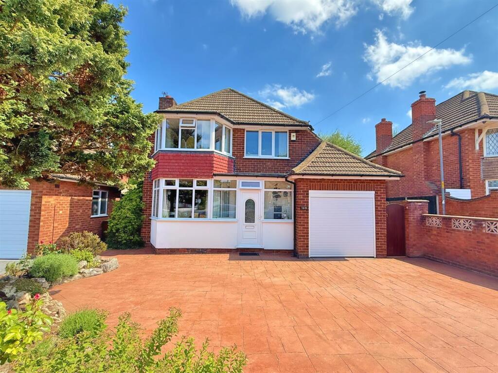 Chester Road, Streetly, Sutton Coldfield