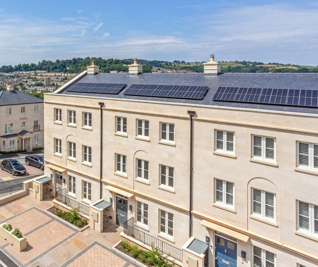 Additional image 20 of House 184 Bridgetower Drive, Holburne Park, Warminster Road, Bath, BA2