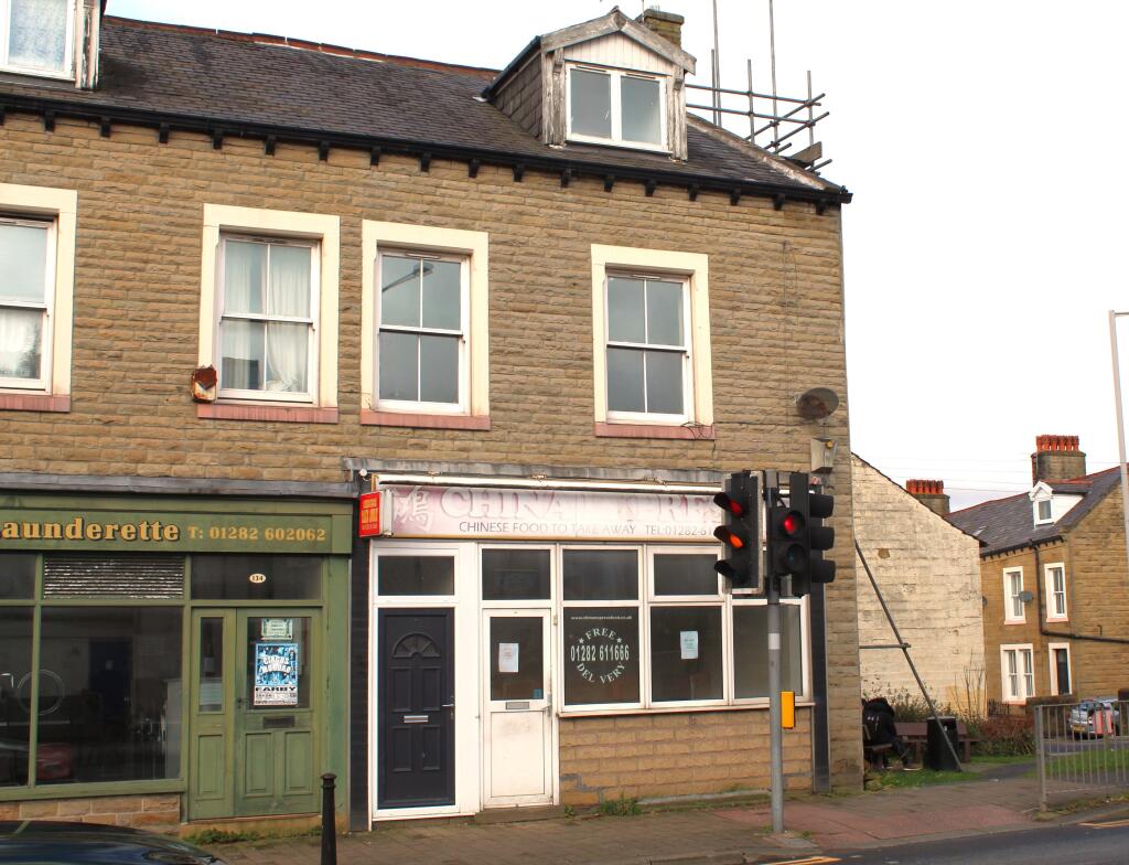 Property image for Manchester Road, (shop), Nelson, BB9