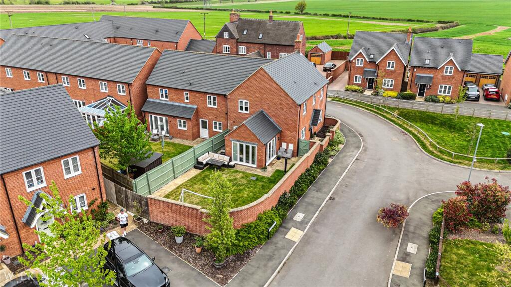 Additional image 40 of Manor Lane, Harlaston, Tamworth, Staffordshire, B79