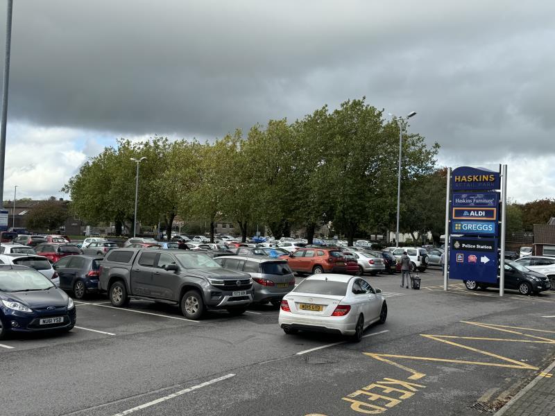 Additional image 4 of Haskins Retail Park, Units 1-3 High Street, Shepton Mallet BA4 5AX