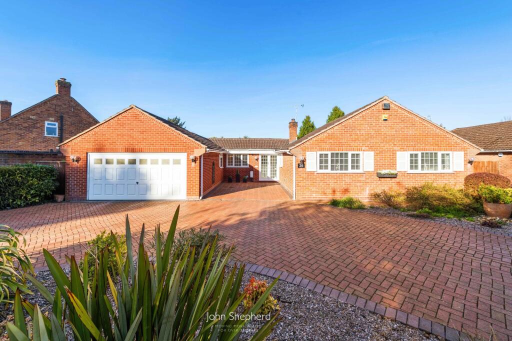 Heronfield Way, Solihull, West Midlands, B91