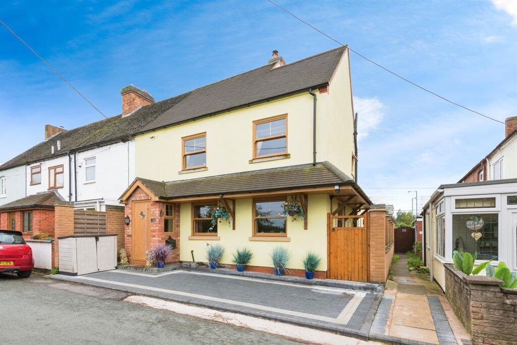 Moor Lane, Amington, Tamworth