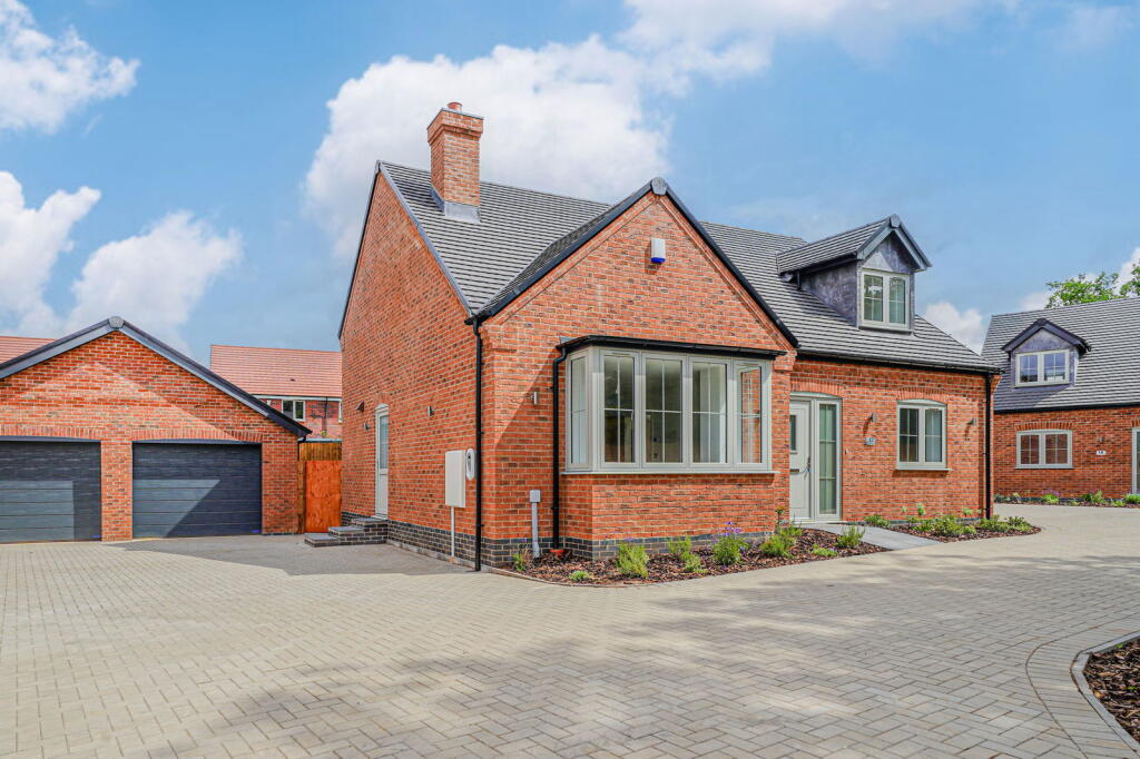 Property image for Plot 8, Pastures New, Lowbrook Lane, Tidbury Green, B90 1QS