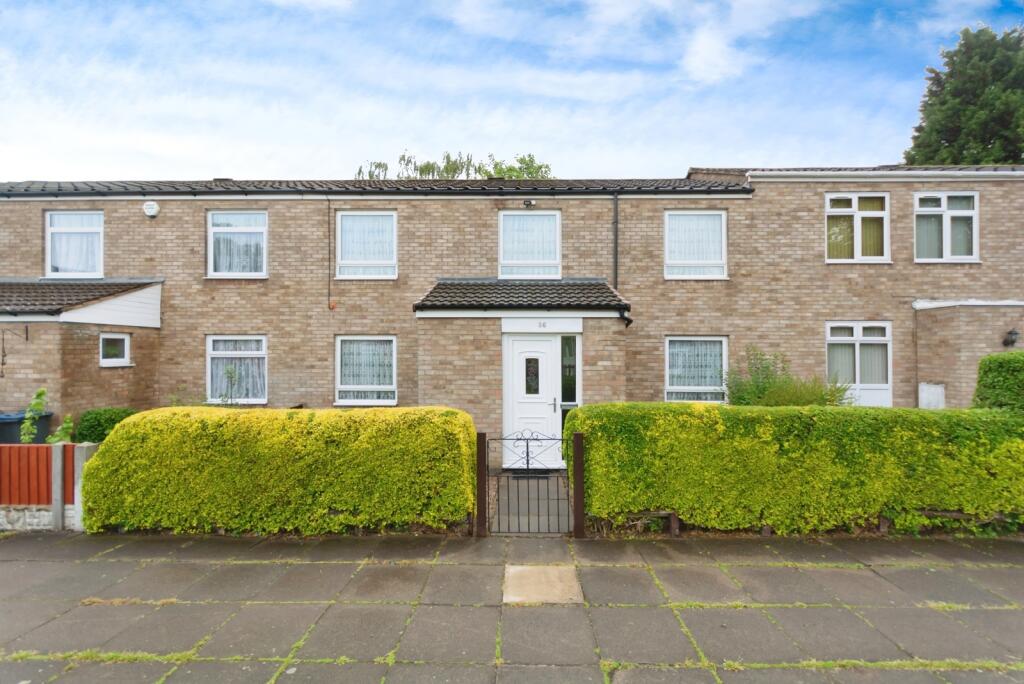 Balsall Heath Road, Birmingham, West Midlands, B5