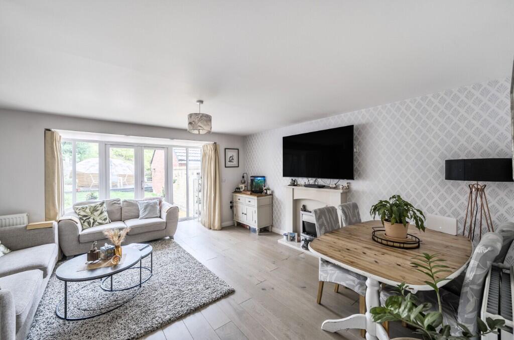 Additional image 4 of Woodpecker Crescent, Evercreech, Somerset, BA4 6AQ