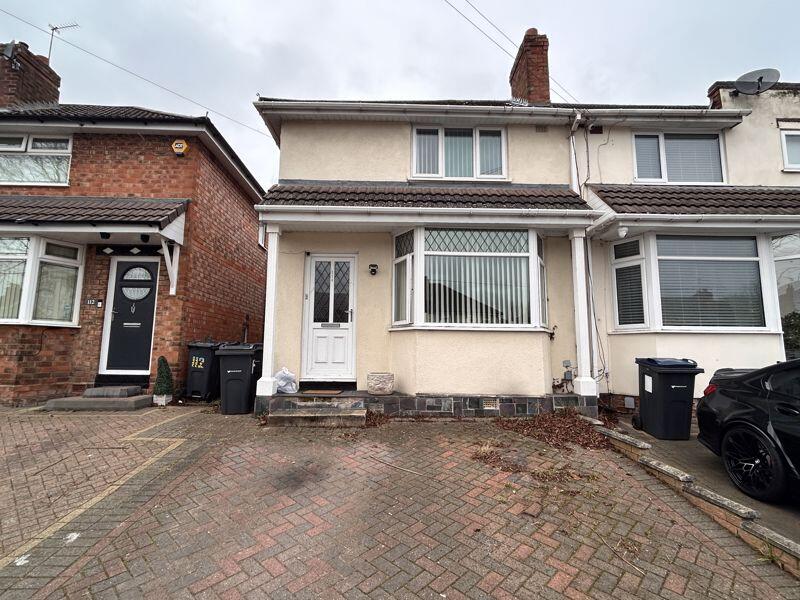 Birkenshaw Road, Great Barr, Birmingham, B44 8UJ