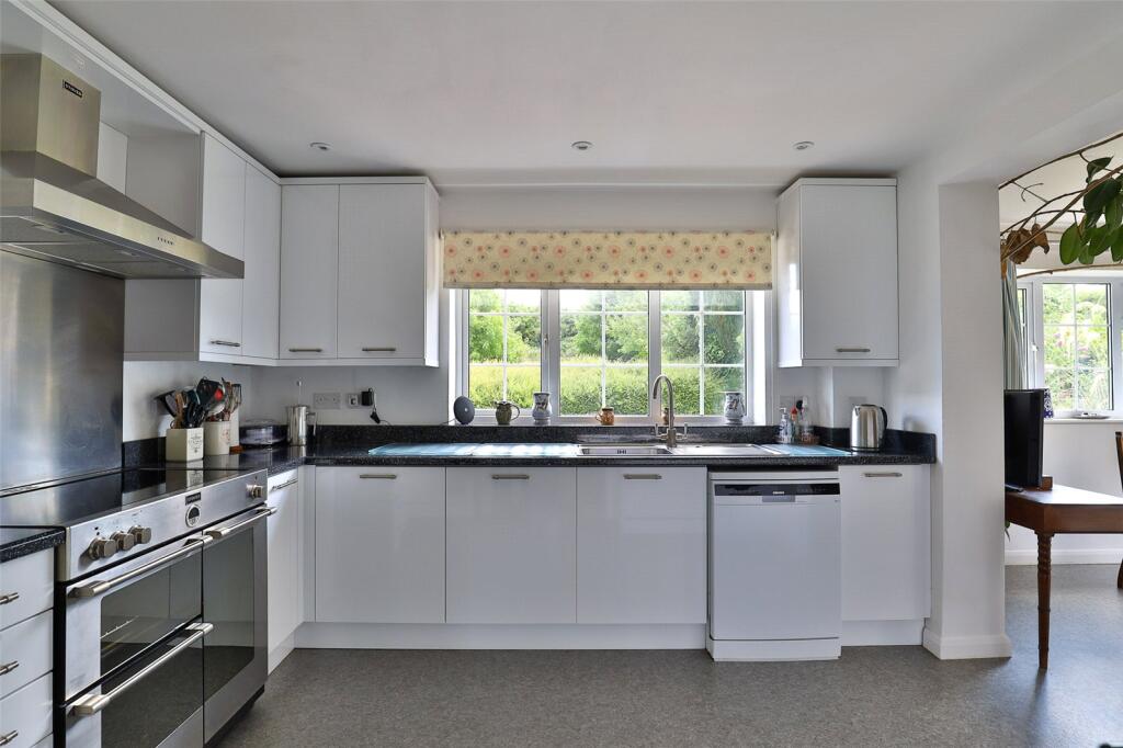 Additional image 3 of Four Bedroom Detached House in West Cranmore set on over 0.5 Acre