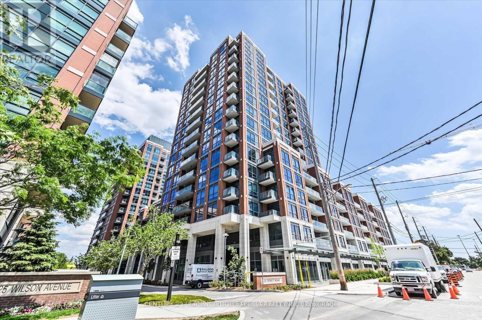 Property image for 658 - 31 TIPPETT ROAD|Toronto (Clanton Park), Ontario M3H0C8