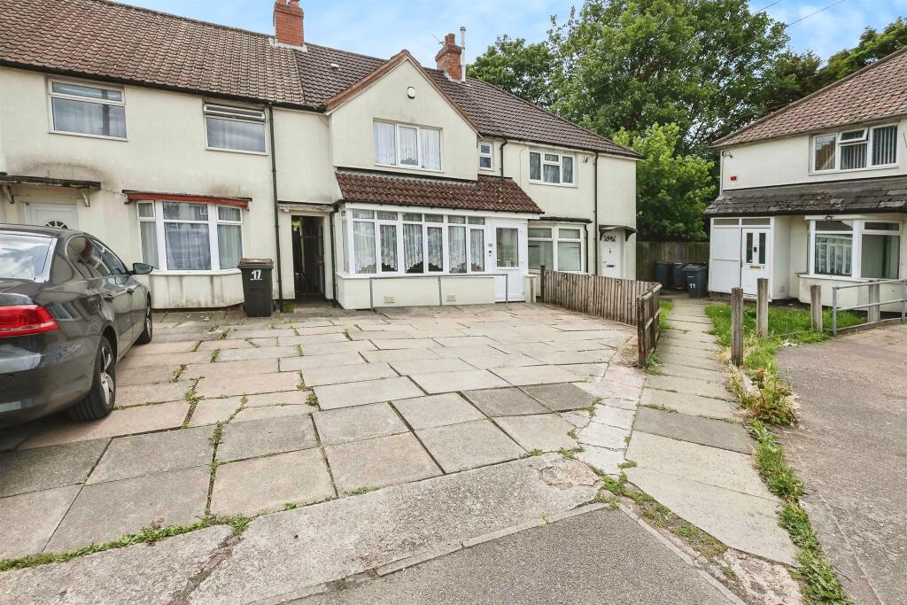 Otley Grove, BIRMINGHAM