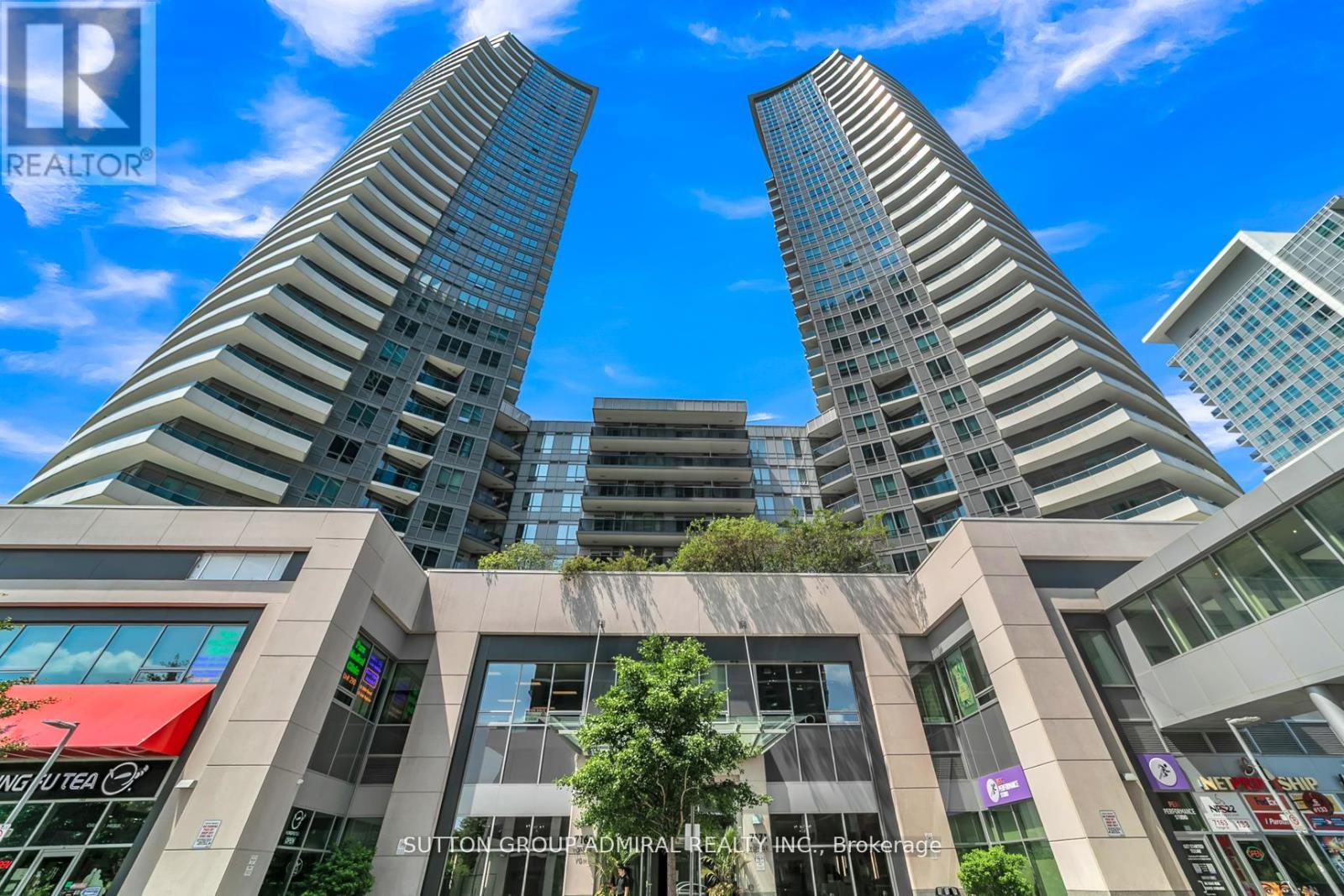 2525 - 7161 YONGE STREET|Markham (Thornhill), Ontario L3T0C8