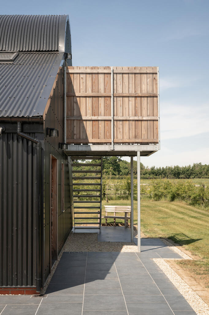 Additional image 10 of Bramley Barn, Lottisham, Somerset