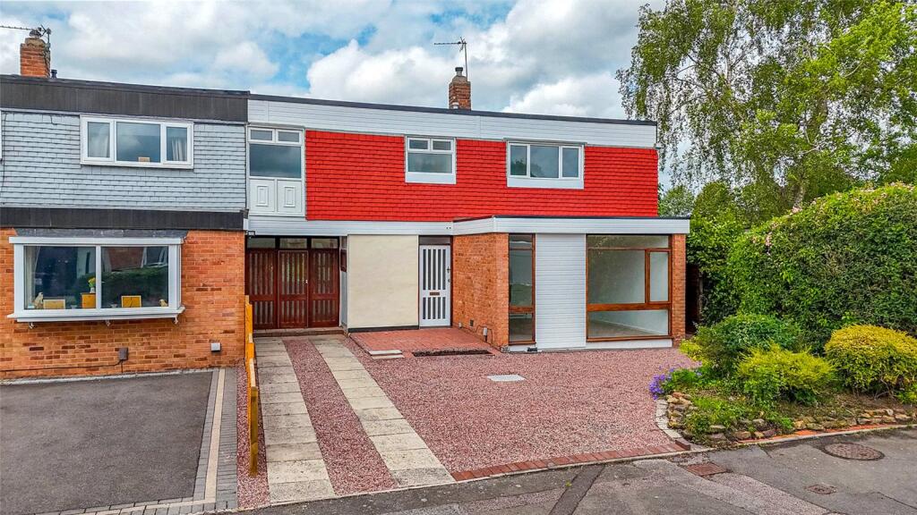 Clifton Avenue, Tamworth, Staffordshire, B79