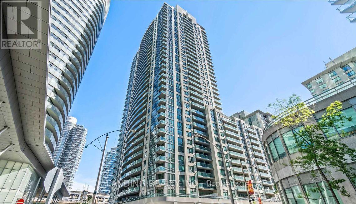 3203 - 19 GRAND TRUNK CRESCENT|Toronto (Waterfront Communities), Ontario M5J3A3