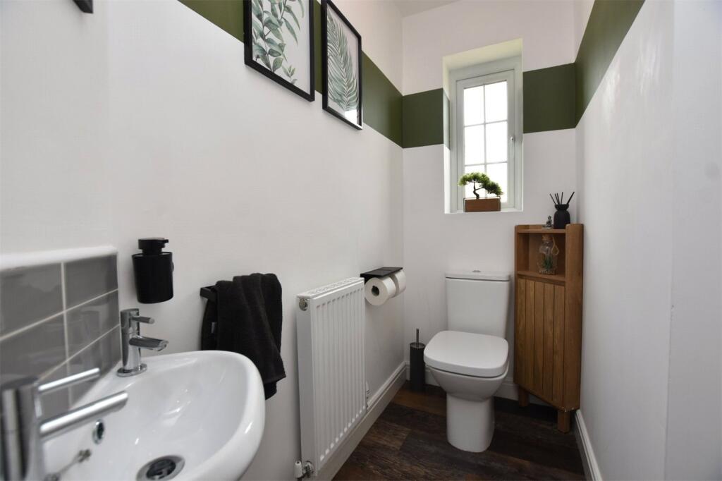 Additional image 12 of Thistle Trail, Off Gib Lane, Blackburn, Lancashire, BB2