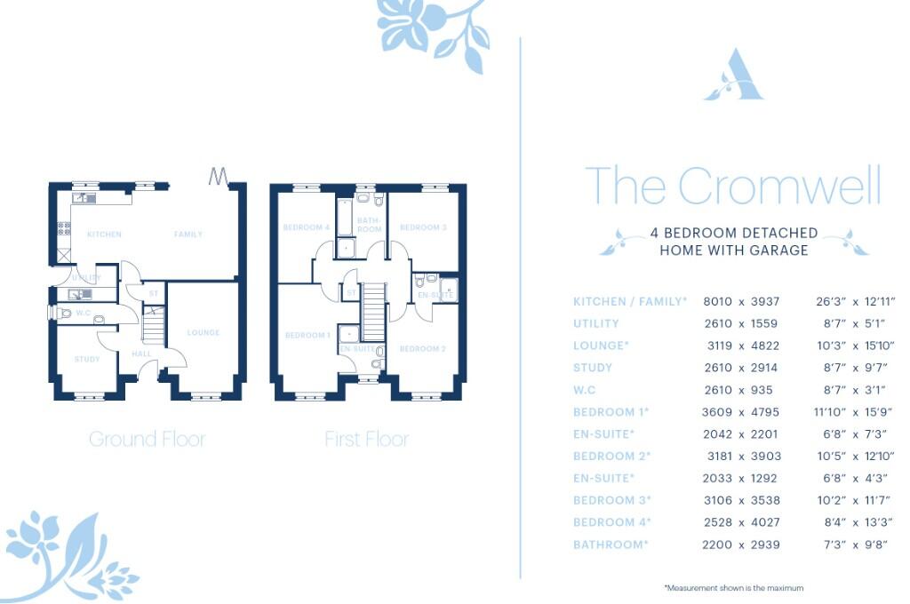 Additional image 3 of Plot 38 The Cromwell, Hillside, Burnley Road, Loveclough, Rossendale BB4 8QZ