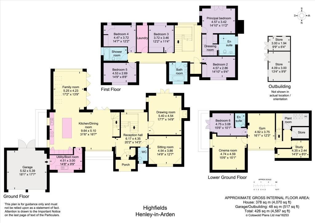 Additional image 32 of Whitley Hill, Henley-in-Arden, Warwickshire, B95