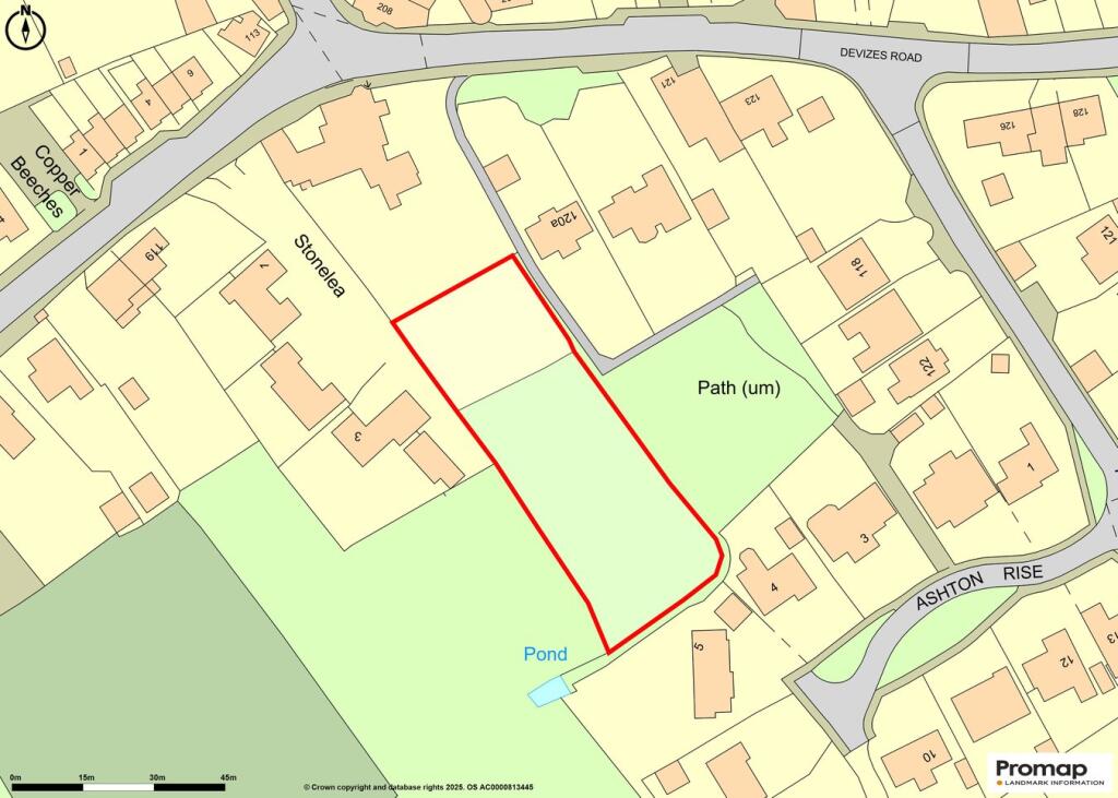 Additional image 6 of Plots with planning behind Lion & Fiddle, Trowbridge Road, Hilperton, Trowbridge, BA14