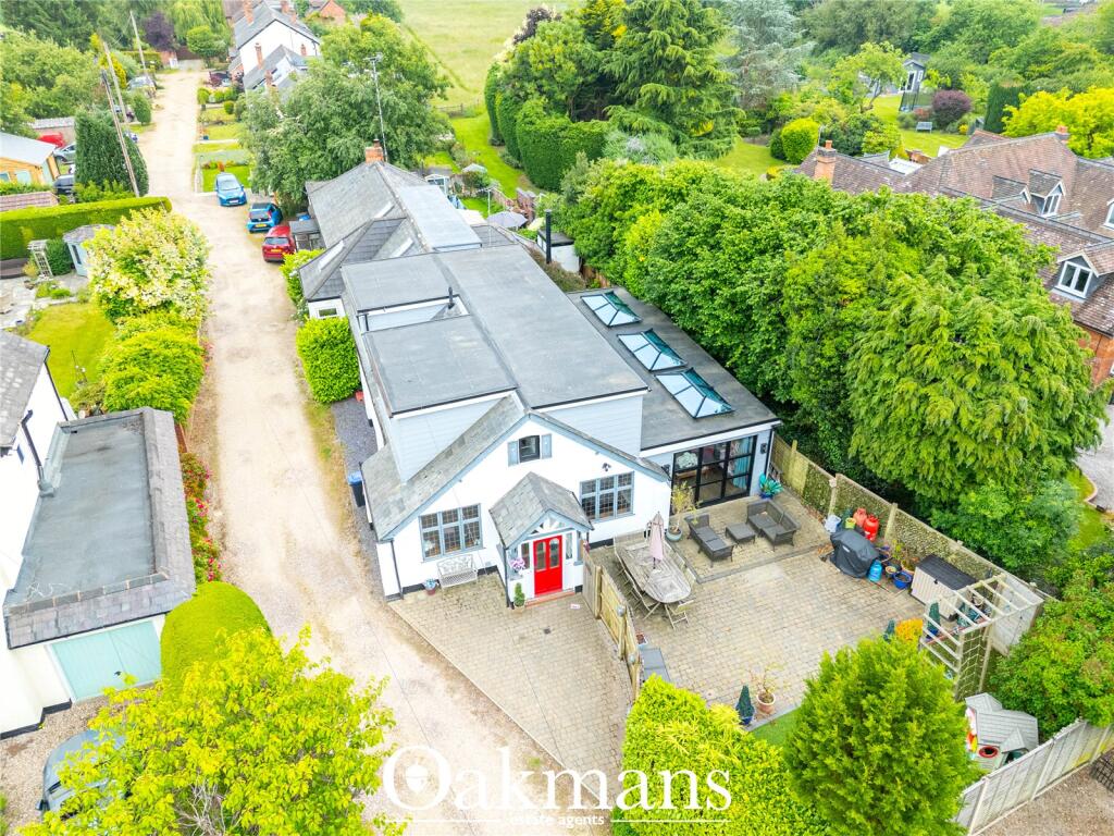 Additional image 42 of Station Lane, Lapworth, Solihull, Warwickshire, B94