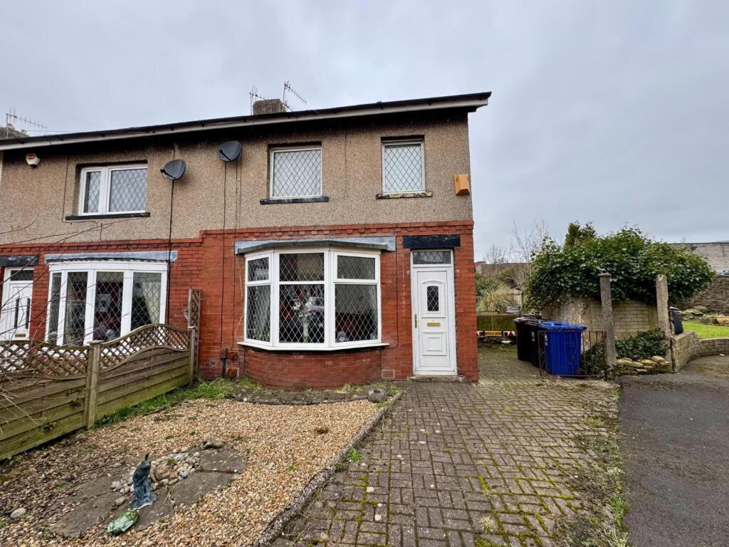 Settle Terrace, Burnley