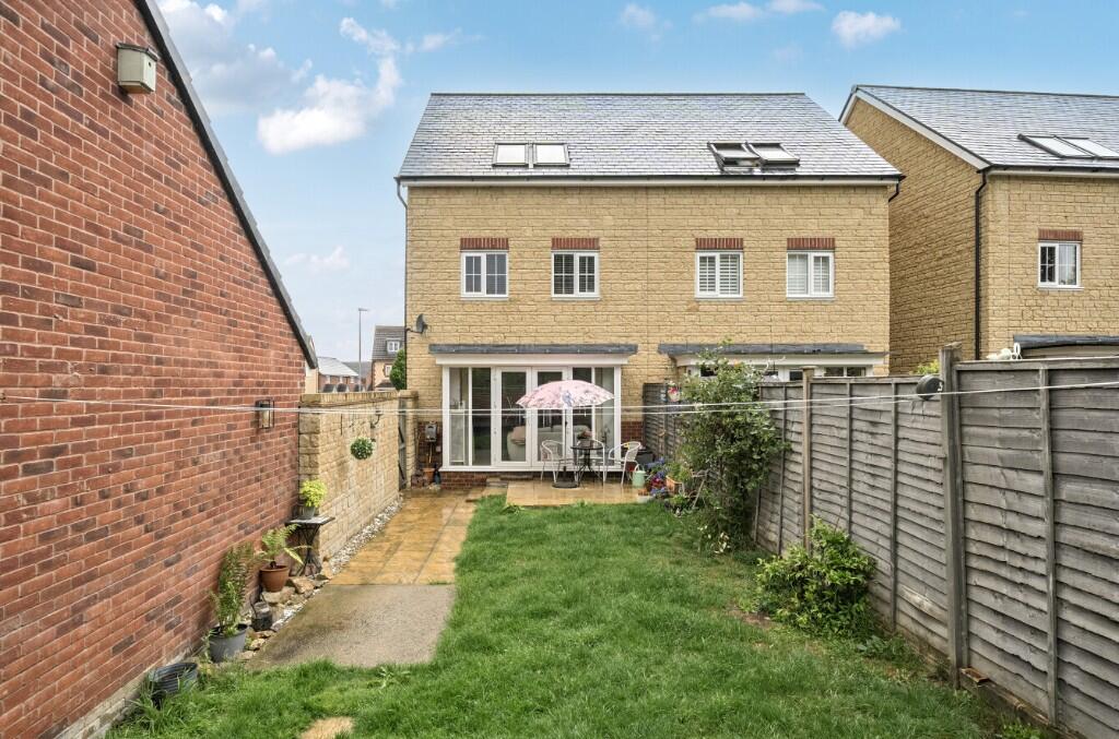 Additional image 13 of Woodpecker Crescent, Evercreech, Somerset, BA4 6AQ