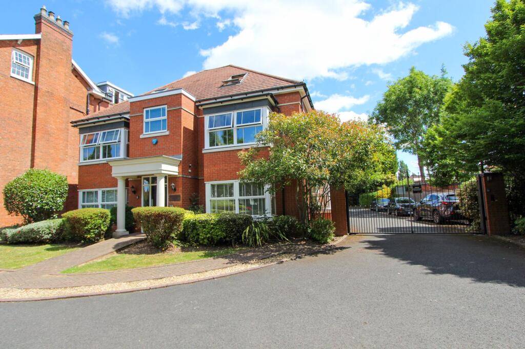 Birmingham Road, Rockingham House, B72