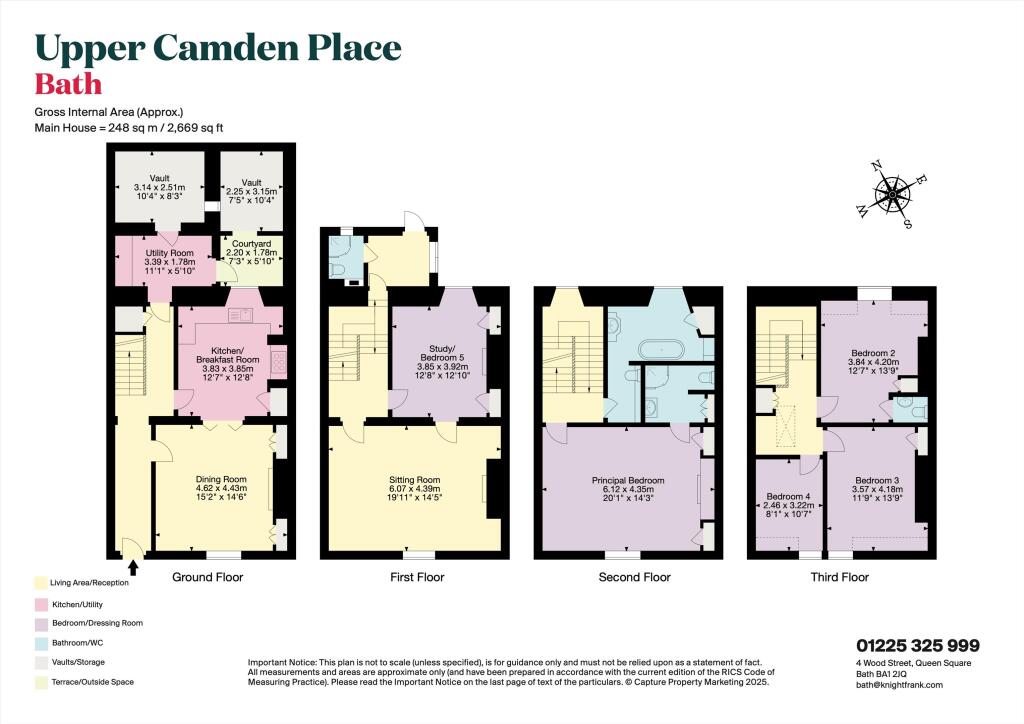Additional image 21 of Upper Camden Place, Bath, Somerset, BA1
