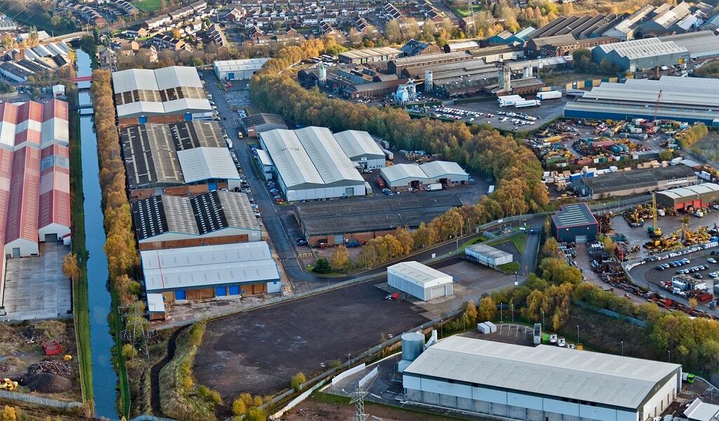 Additional image 3 of Unit 3A Bays C & D, Hill Top Industrial Estate, West Bromwich