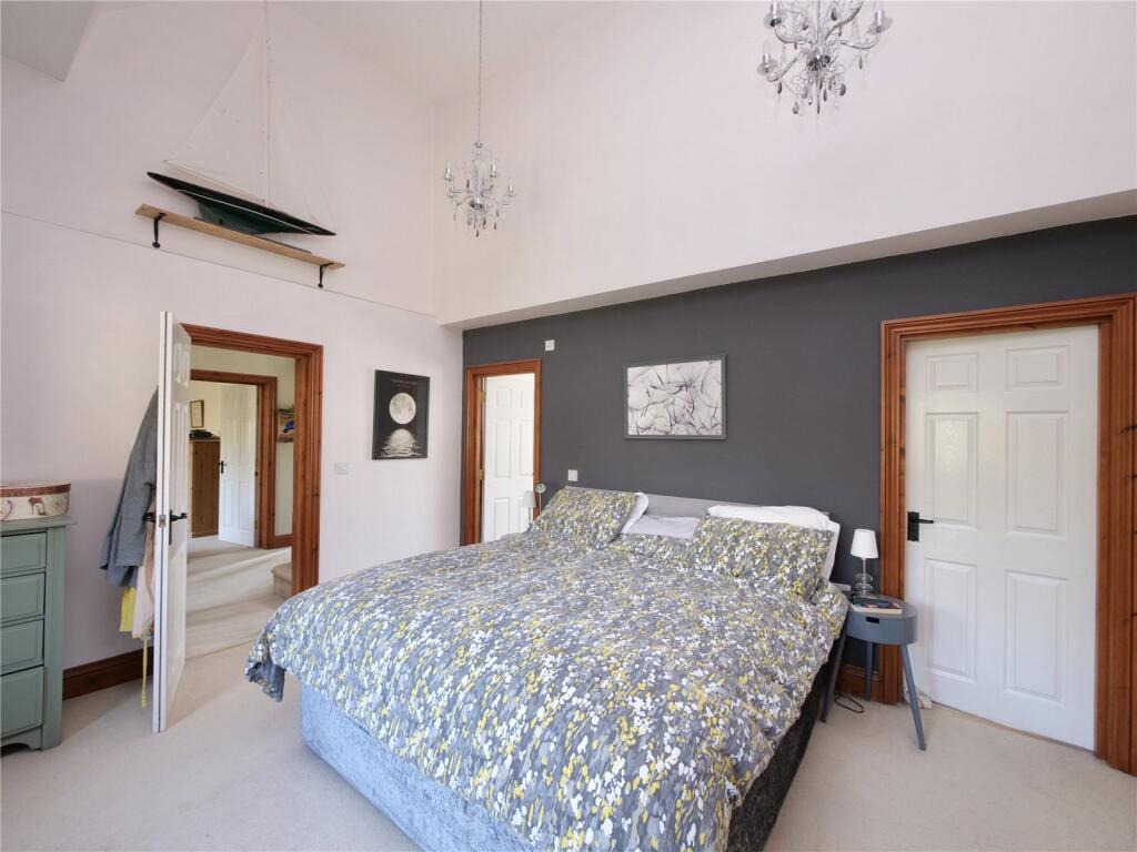 Additional image 11 of Modern Six-Bedroom Home In Darshill With Lots Of Character