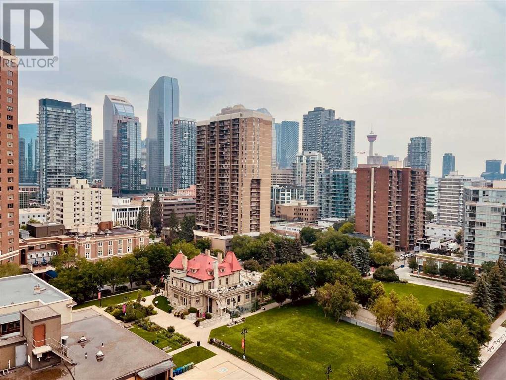 1601, 733 14 Avenue SW|Calgary, Alberta T2R0N3