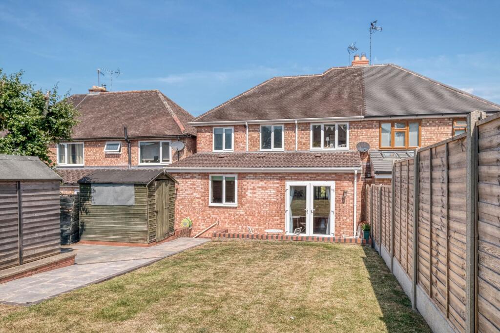 Additional image 21 of Jubilee Avenue, Redditch, B97