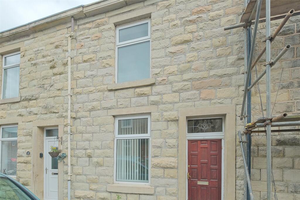 Ward Street, Great Harwood, Lancashire, BB6
