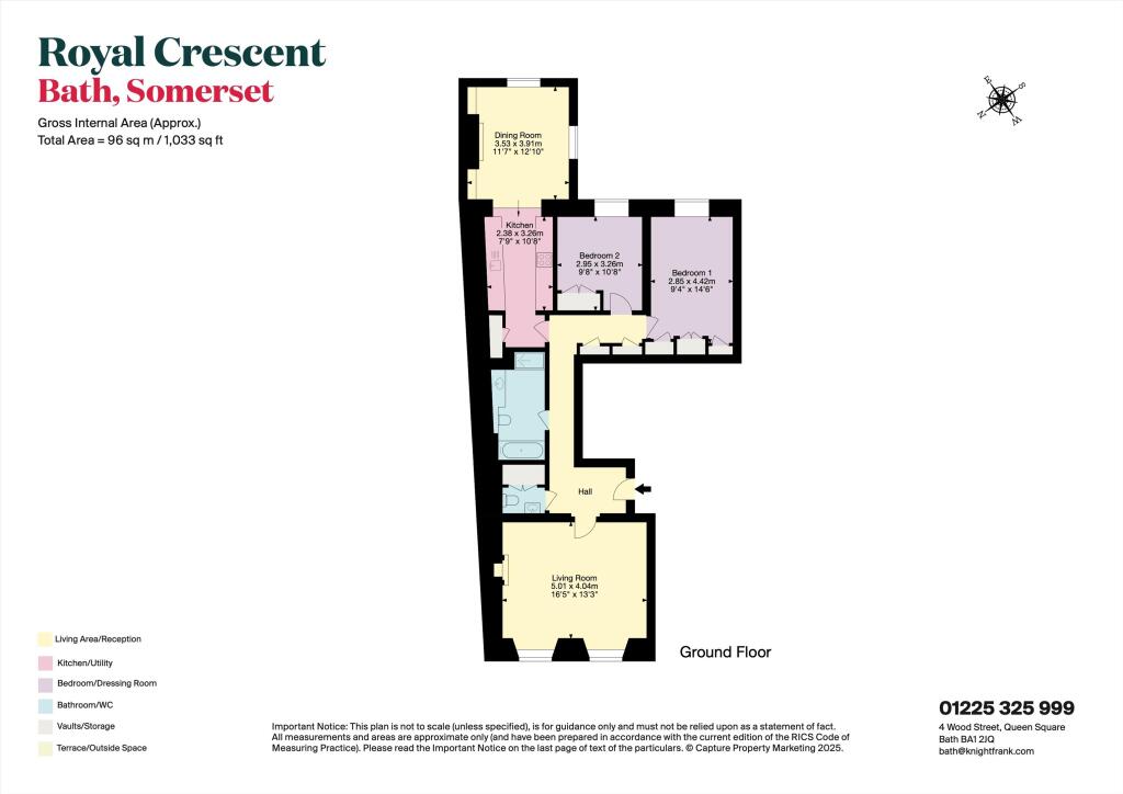Additional image 15 of Royal Crescent, Bath, Somerset, BA1