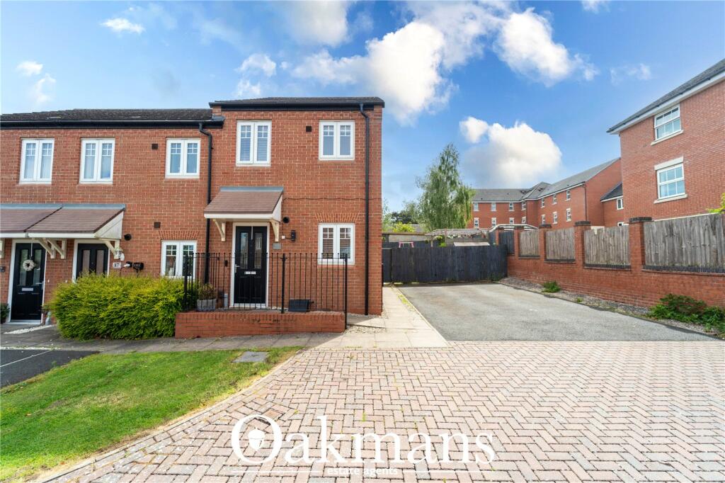 Property image for Honeysuckle Way, Rednal, Birmingham, B45