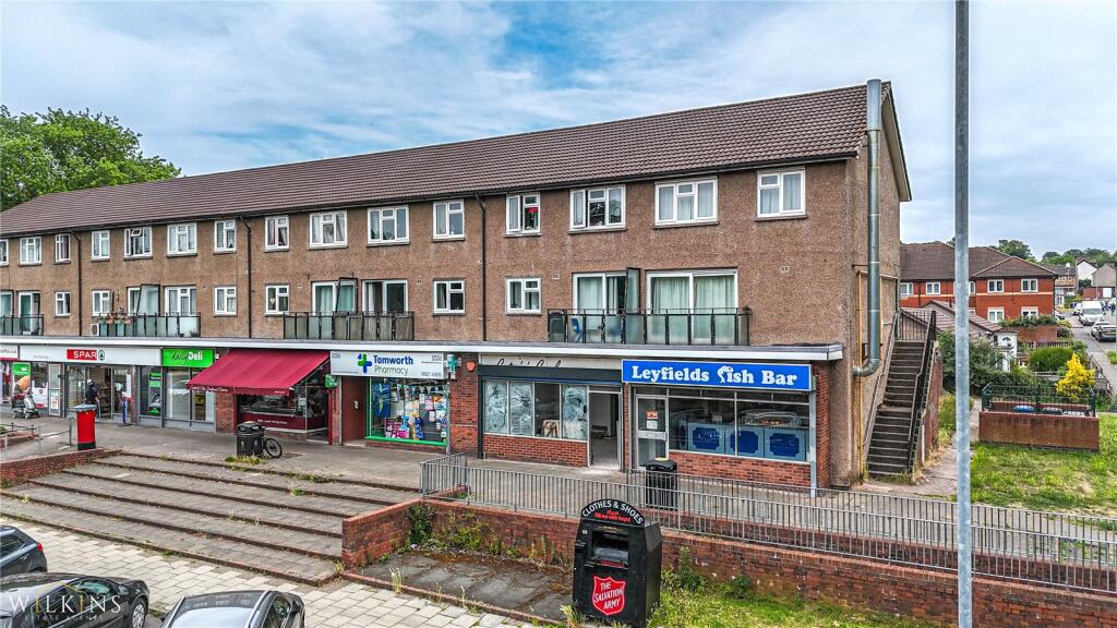 Masefield Drive, Tamworth, Staffordshire, B79