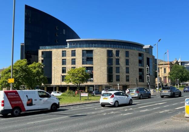 Property image for 140 The Gatehaus, Leeds Road, Bradford, West Yorkshire, BD1 5BQ
