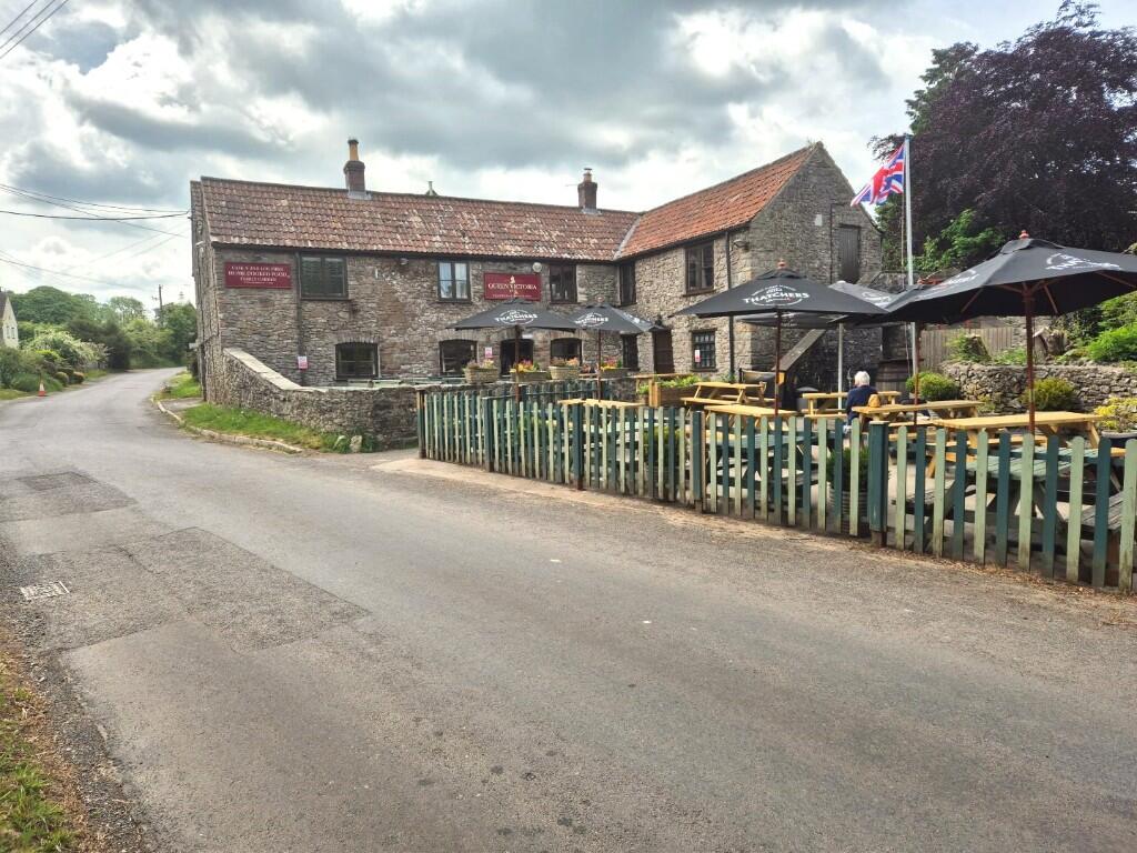 Property image for The Queen Victoria Inn, Pelting Drove, Priddy, Wells, Somerset BA5 3BA