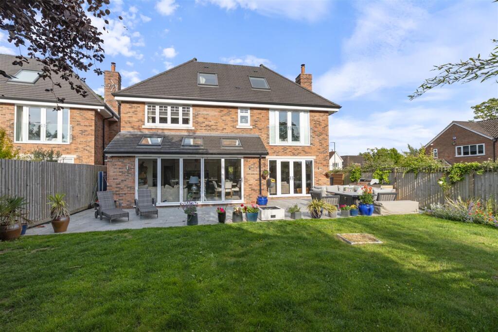 Additional image 47 of Knowle Wood Road, Dorridge, Solihull